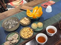 -邈墨茶馆(大兜路1号店)
