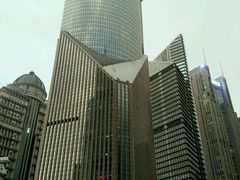 -陆家嘴空中步行连廊