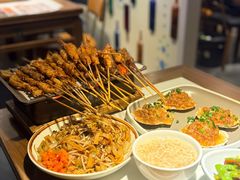 -不是烧烤·武汉烧烤·地道湖北菜(大成路店)