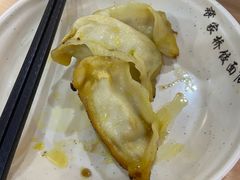 笋丁煎饺-蒋家桥饺面店(东关街店)