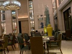 -广州增城保利郡雅酒店-月色西餐厅