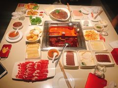 -海底捞火锅(团结桥店)