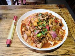 大盘鸡-贺秦生陕面王(富力城店)