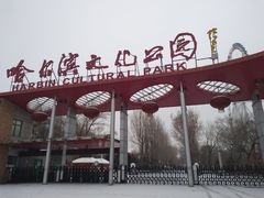 -哈尔滨文化公园