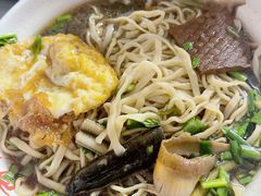 长鱼牛肚面-老赵面店(大西路店)