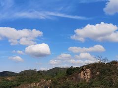 -灵岩山风景区