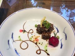 -箱美术馆私房菜(水晶郦城店)