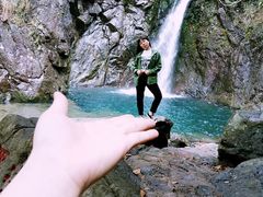 -宁波五龙潭景区