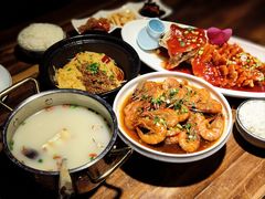 -鱼食饭稻·苏浙土菜17年老馆子(平江路店)