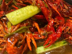 -杨氏青龙虾·羊蝎子(珠江路店)