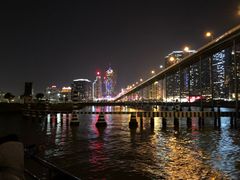 -澳门环岛游湾仔码头