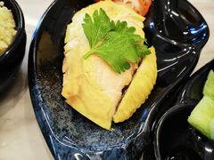 海南鸡饭-鸡坤茶室(三里屯店)