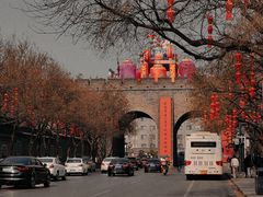 -西安城墙·碑林历史文化景区