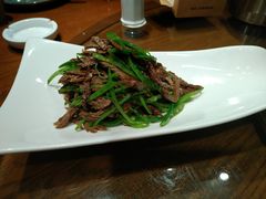 -秦唐一号西安菜馆(钟楼店)
