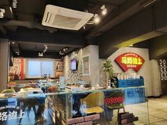 -马路边上·小海鲜烧烤(八一路店)