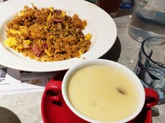 照烧鸡肉炒饭-必胜客(航洋国际店)