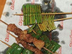 -三太子地摊烧烤·小龙虾(北蔡店)