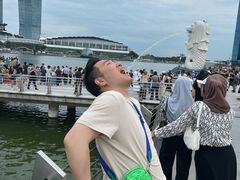 -鱼尾狮公园