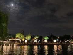 -苏州古运河游船(新市桥码头)