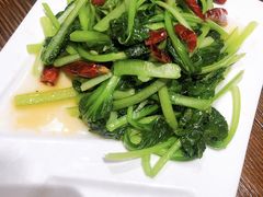 炝炒塔菜-思金拉措庄园藏餐(太阳岛店)