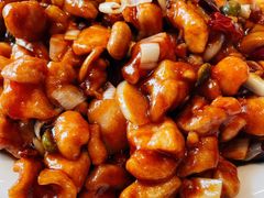 八宝鸡丁-马凯餐厅(地安门店)