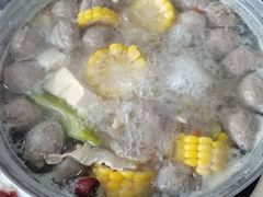 -伟记牛肉(金鸿公路店)