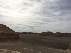 -敦煌雅丹国家地质公园