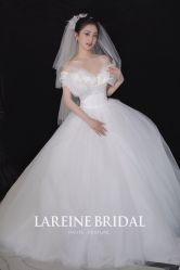 -拉瑞娜LaReine婚纱礼服高级定制