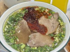 -清真·尖子尖牛肉面(王府井店)
