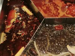 三味鸳鸯锅-红鼎坊·老成都火锅(新南门店)