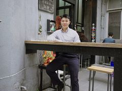大堂-无牌咖啡&酒馆