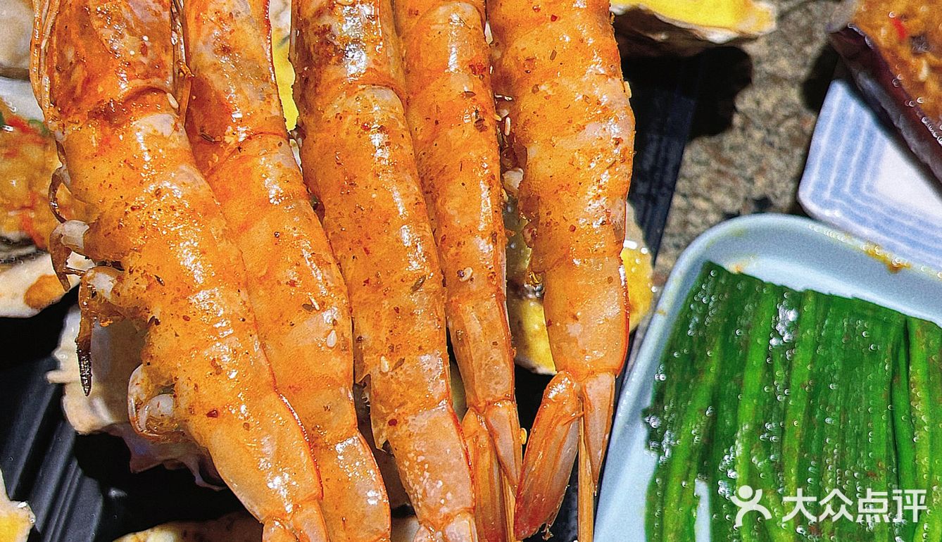 在广州！！来了才知道这家东北烧烤有多好吃