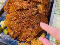 玫瑰羊排-玫瑰红烤羊排(北新桥三条店)