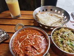 -克比叔叔印度餐厅Kebabs on the Grille(永康路分店)