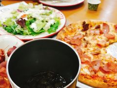 -Tube station站点比萨(王府井百货店)