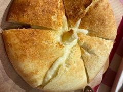 蒙古奶酪饼-西贝(上海中心店)