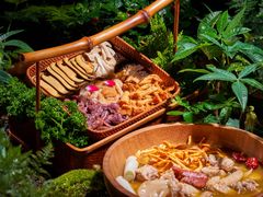 土鸡菌汤锅-芸山季·云南野生菌火锅(宝能环球汇店)