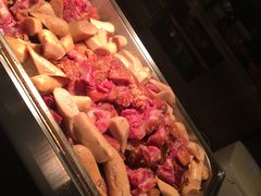 -夏阳湖皇冠假日酒店-自助餐厅
