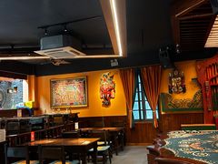 -甘尼仕印度餐厅爵士酒吧(阳春巷店)