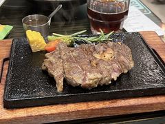 -豪客来牛排(府河店)