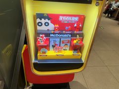 -麦当劳(西单明珠店)