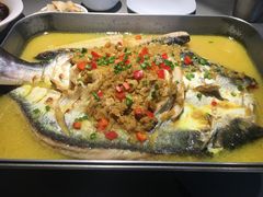 蒜香烤鱼-半天妖烤鱼(芝罘万达店)