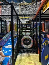 -反弹蹦床公园·亲子乐园·团建·派对(尚品奥莱店)