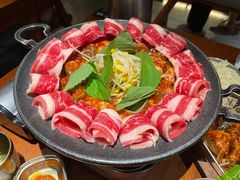 -春熙台韩国料理·章鱼肥牛(西丽店)