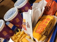 -汉堡王(EAC欧美中心店)