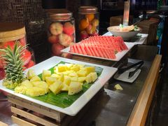 -岷山饭店-芝芝自助餐厅