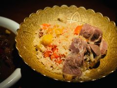 羊排手抓饭-楼兰新疆主题餐厅(苏州中心店)