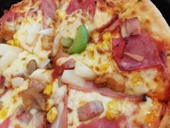 -必胜客(安盛金马店)