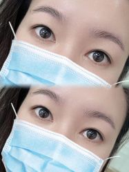 -Verywang半永久纹眉•仪器野生眉