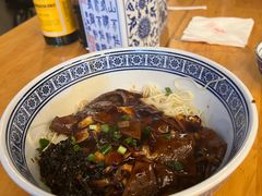 -沪西老弄堂面馆(定西路店)